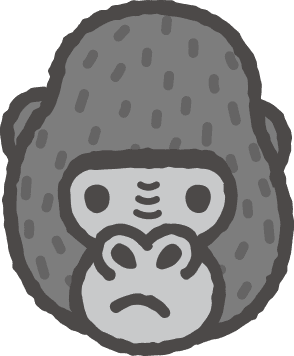 ゴリラ