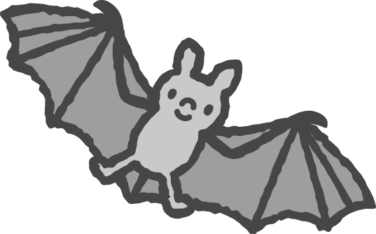 こうもり