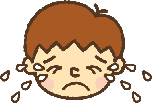 なく
