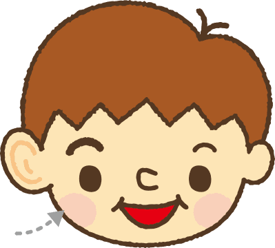 ほほ