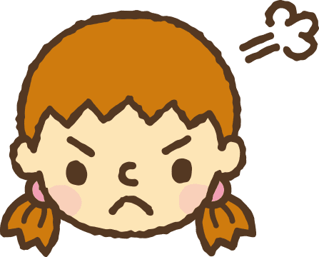 おこる