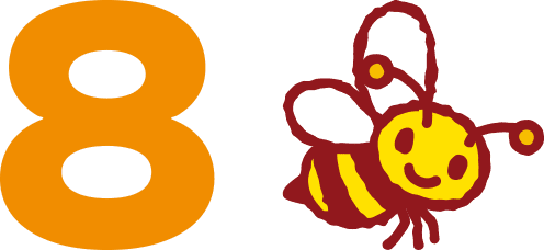 はち