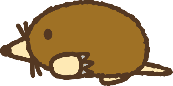 もぐら