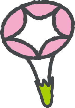 あさがお