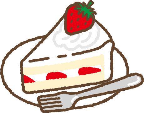 ショートケーキ