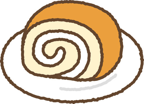 ロールケーキ