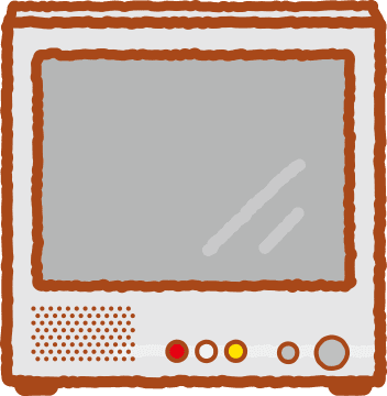 テレビ