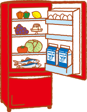 れいぞうこ