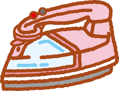 アイロン