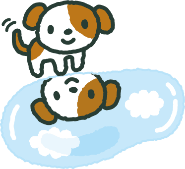 みずたまり
