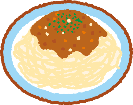 スパゲッティ