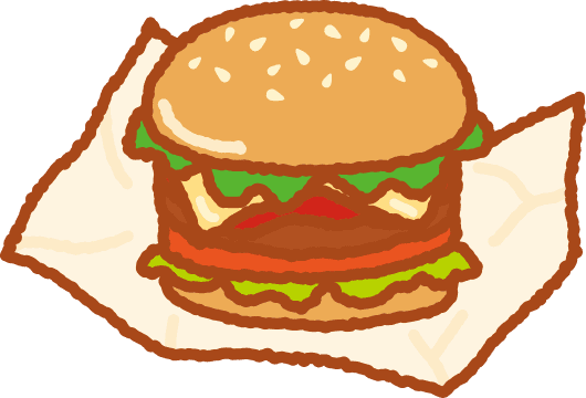 ハンバーガー