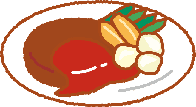 ハンバーグ