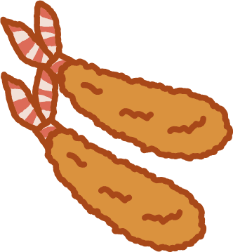 えびフライ