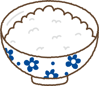 ごはん