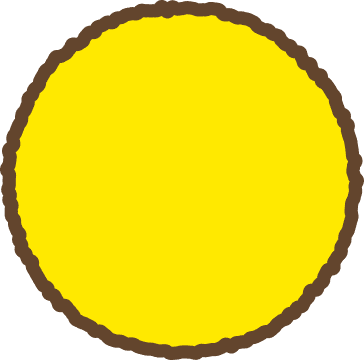 つき