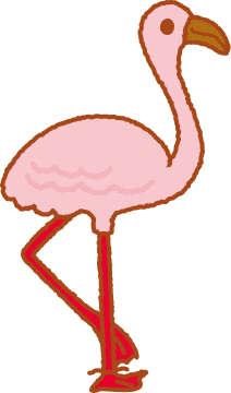 フラミンゴ