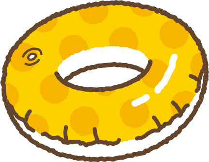 うきわ