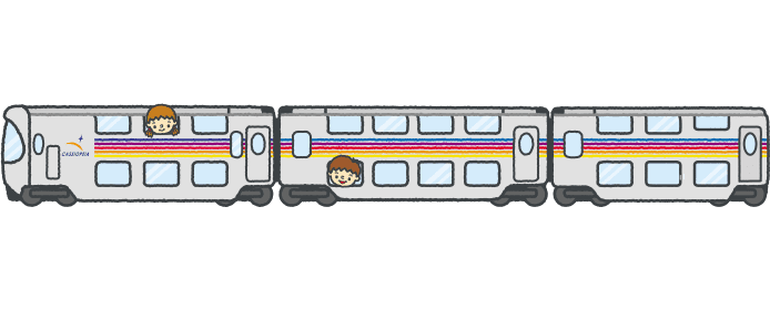 にかいだてしゃりょう