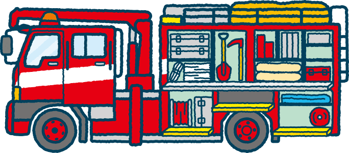 レスキューしゃ