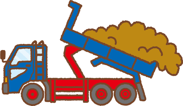 ダンプカー